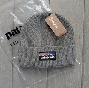 Patagonia Beanie Gray